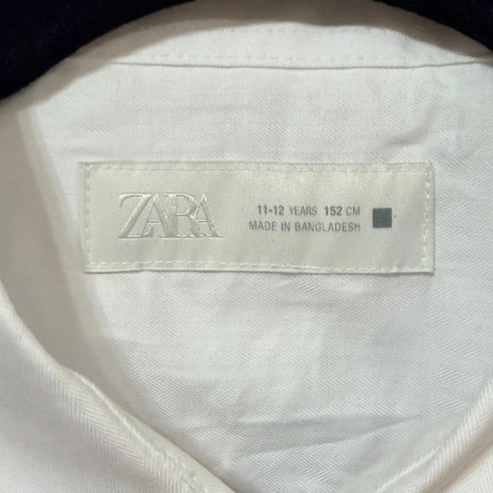 Zara kids long